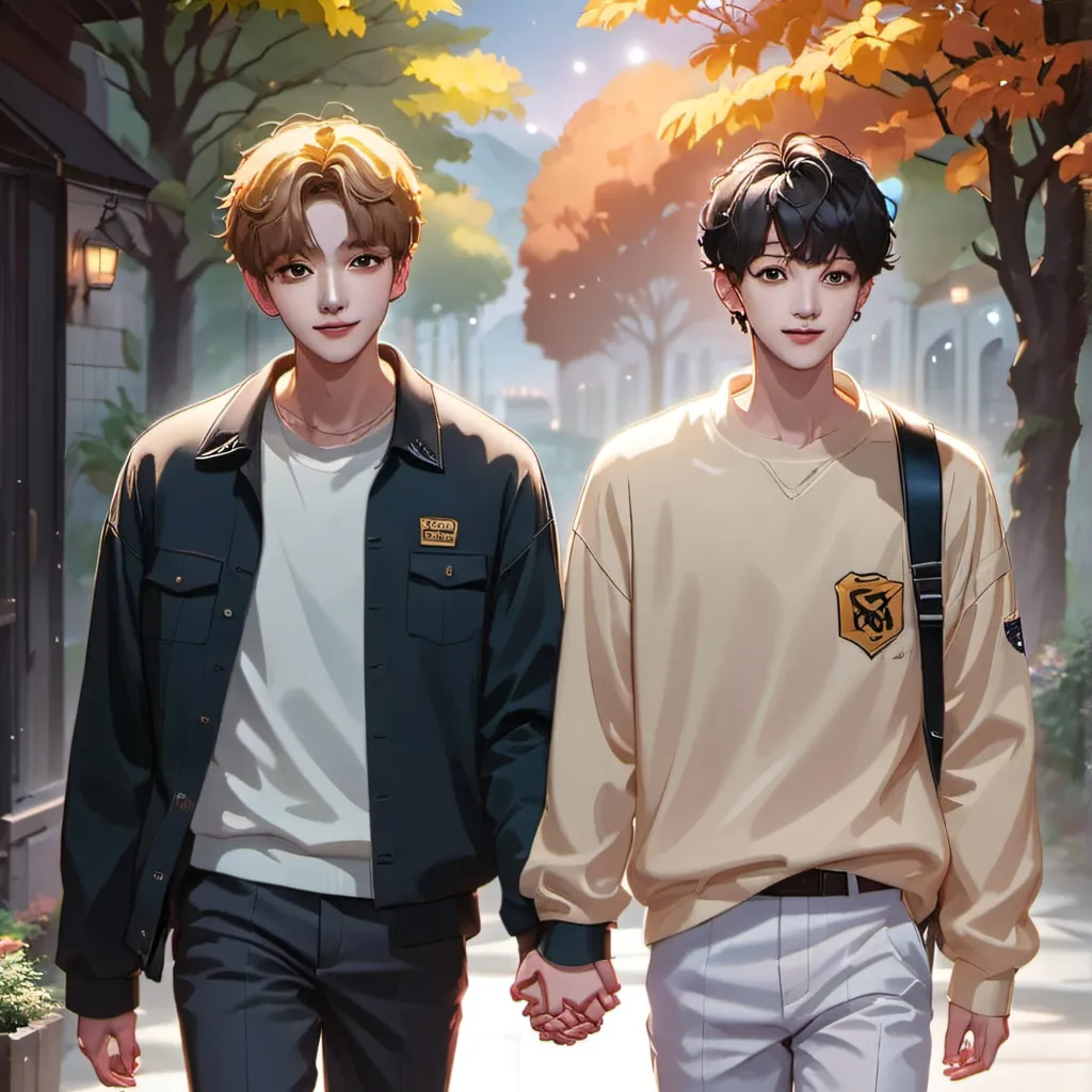 chat with ai character: Minsung