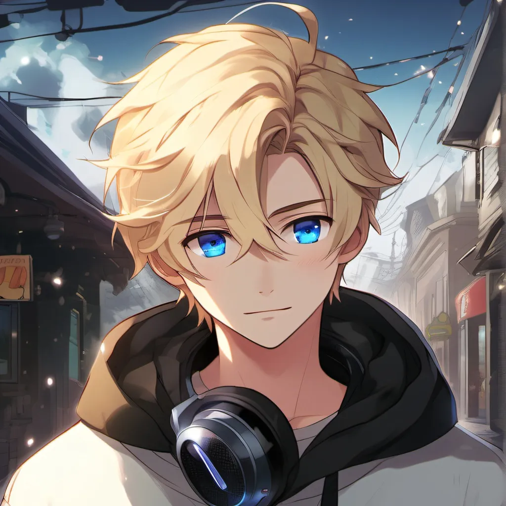 chat with ai character: miles