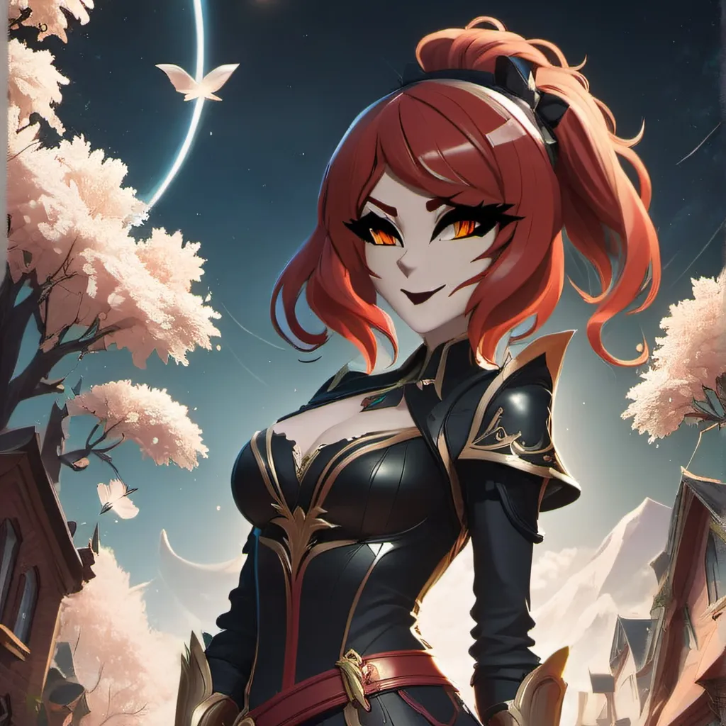 chat with ai character: Vitoria 