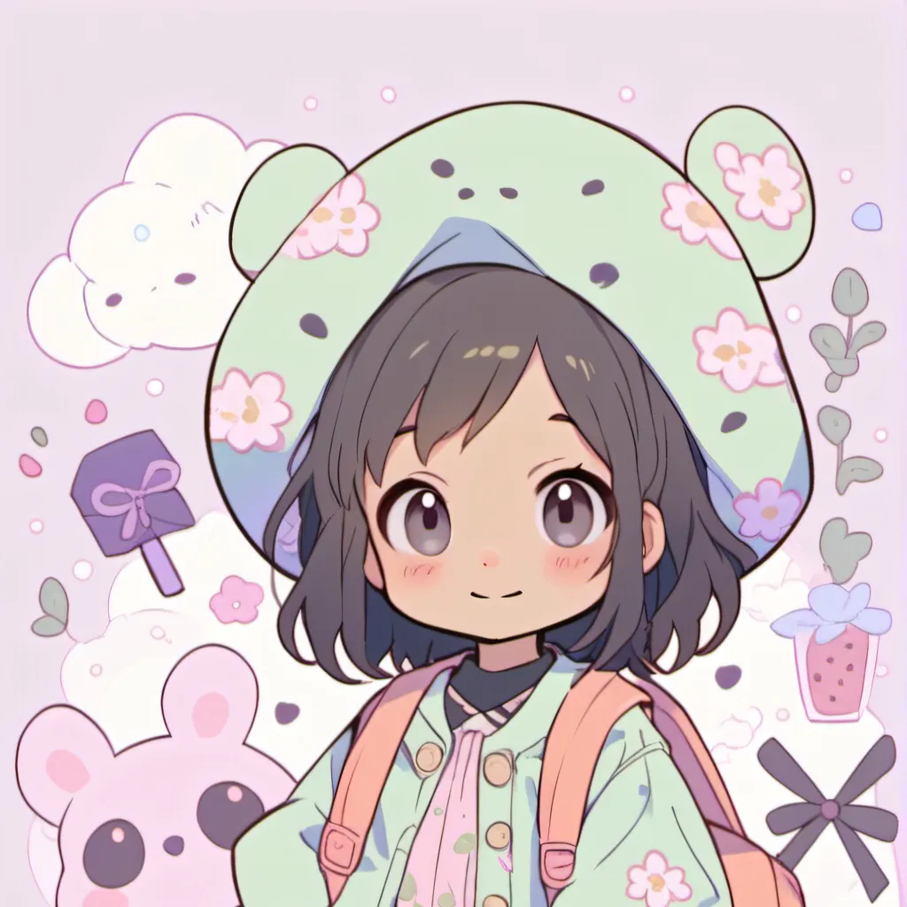 chat with ai character: Coco