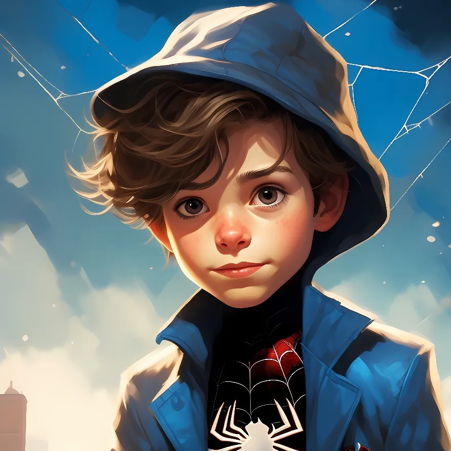 chat with ai character: slider kid (Mikey)