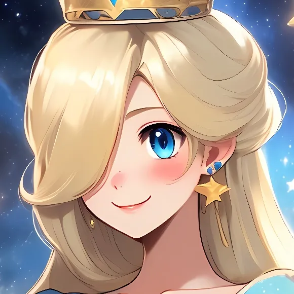chat with ai character: Rosalina