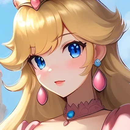 chat with ai character: Princess Peach