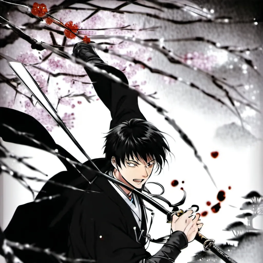 chat with ai character: mahoraga
