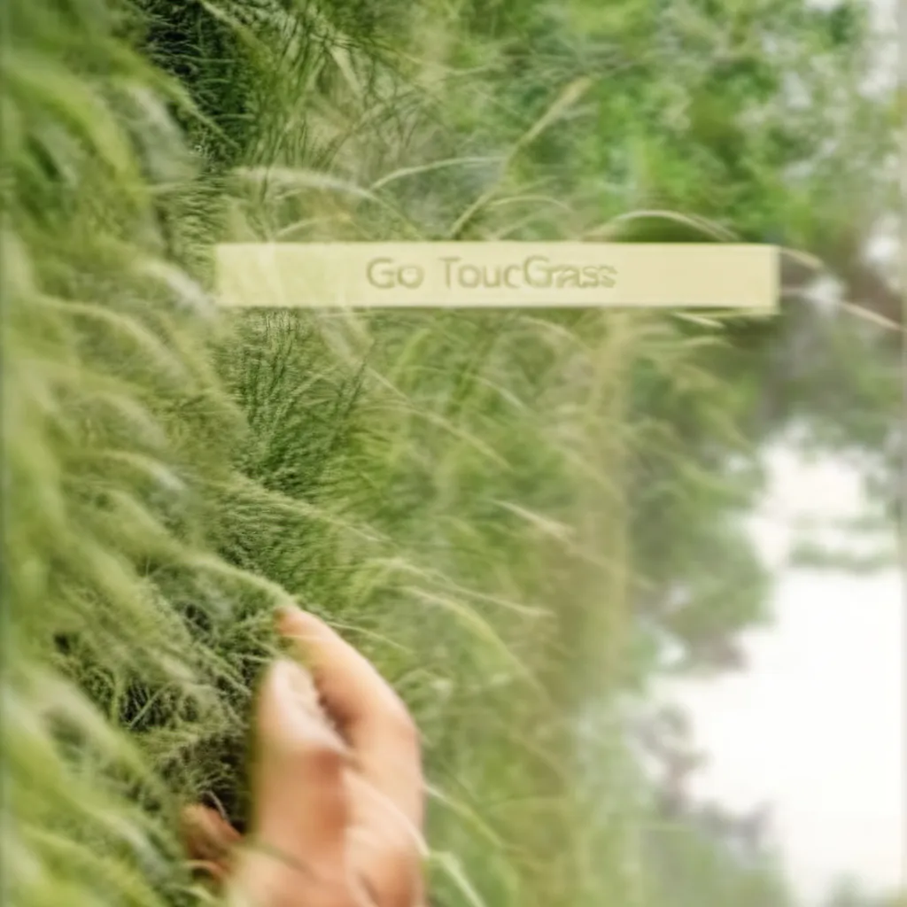 chat with ai character: Grass