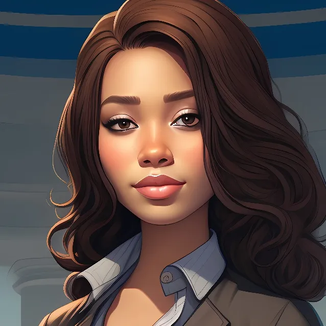 chat with ai character: Anysia 