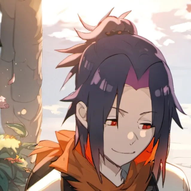 chat with ai character: Itachi 