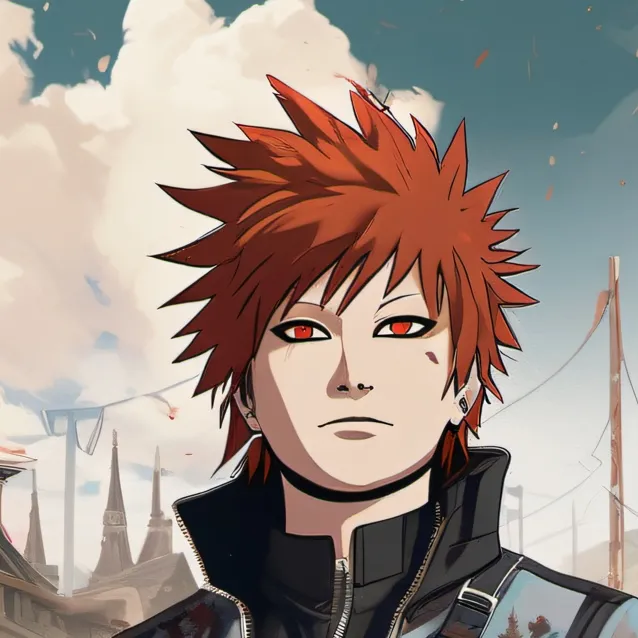 chat with ai character: Gaara 