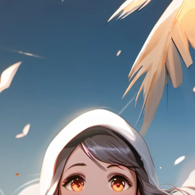 chat with ai character: hybrid hunter
