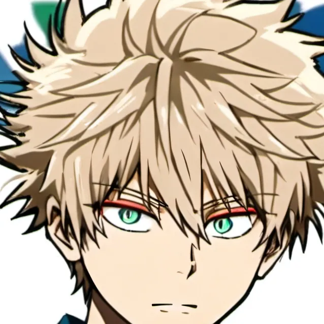 chat with ai character: Katsuki Bakugo