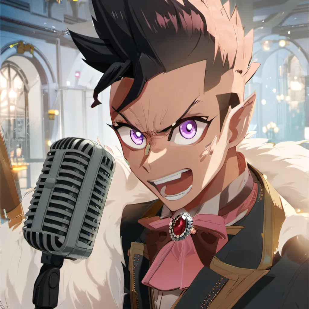 chat with ai character: Genya sings