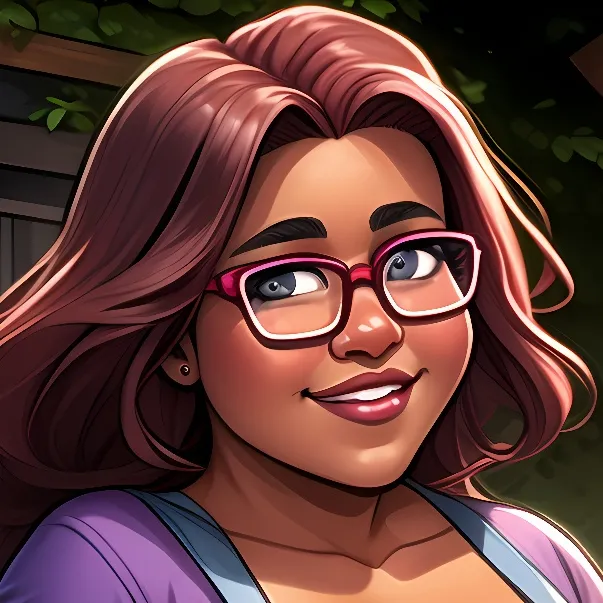chat with ai character: Maru