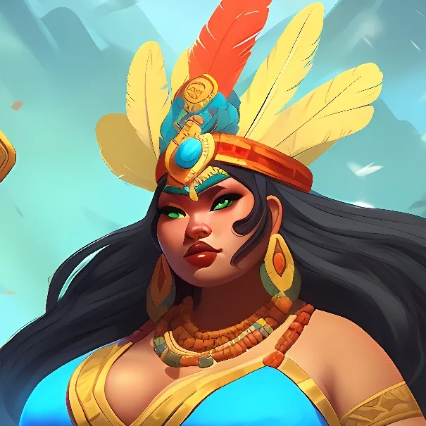 chat with ai character: Ix Chel