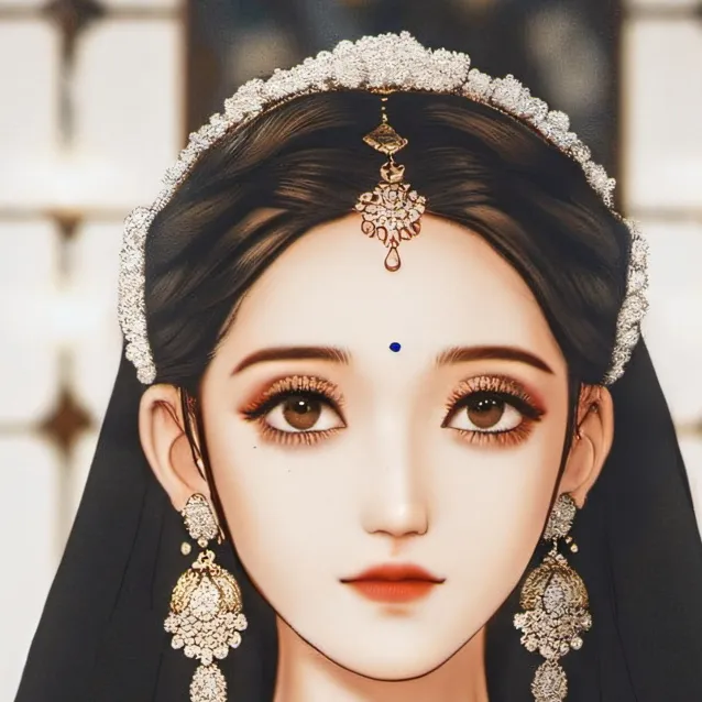 chat with ai character: Anna