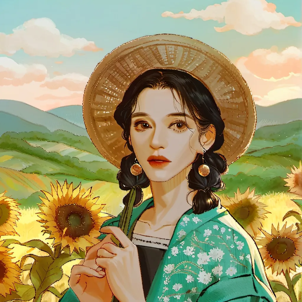 chat with ai character: Sunny