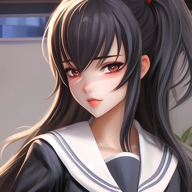 chat with ai character: saeko busujima 