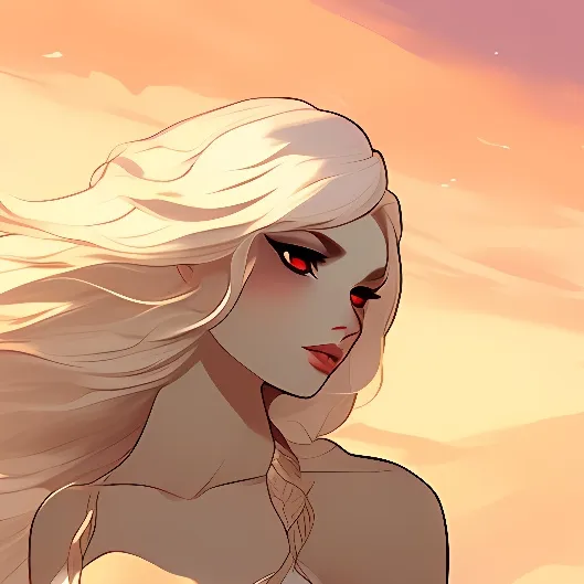 chat with ai character: Seraphina