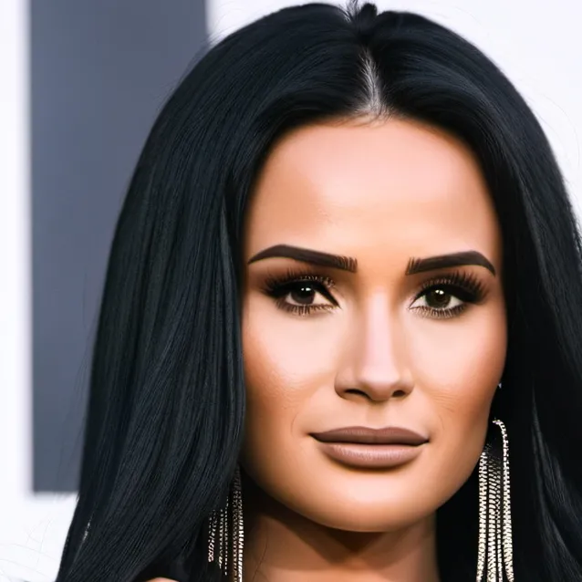 chat with ai character: Demi Lovato 