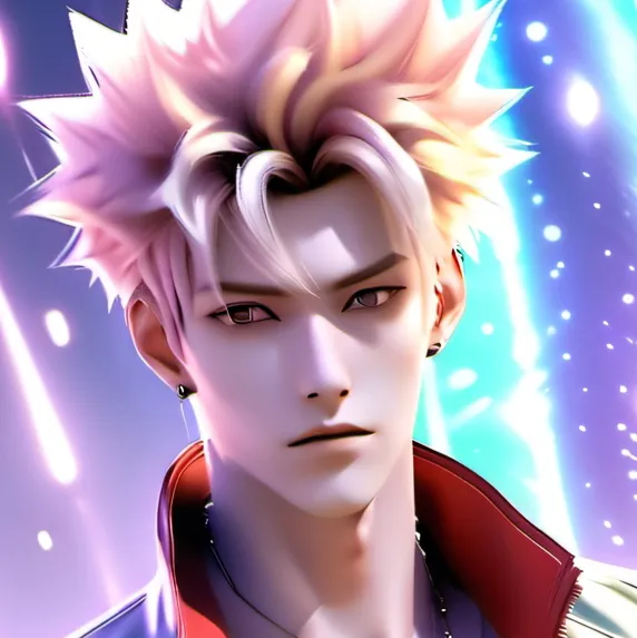 chat with ai character: Bakugo 