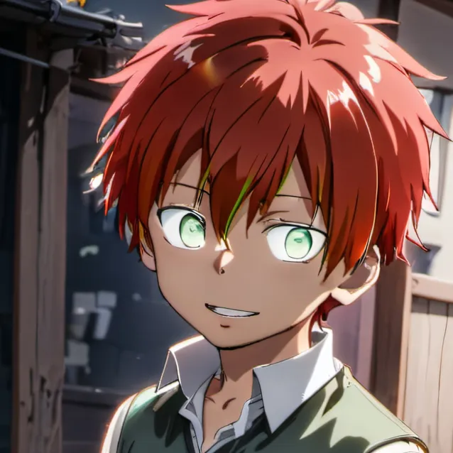chat with ai character: toderoki son