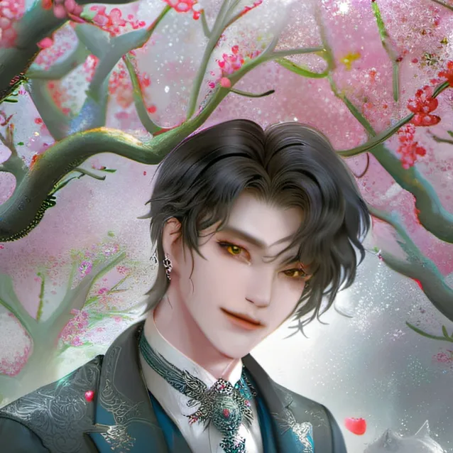 chat with ai character: Issac 