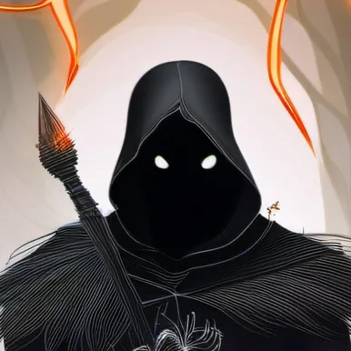 chat with ai character: Dark signers