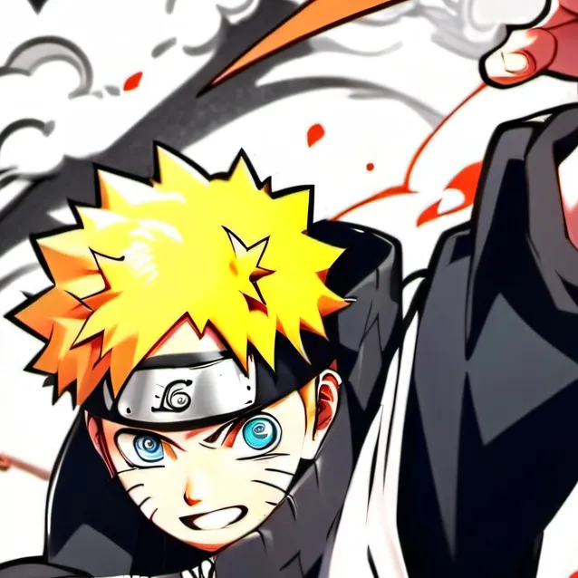 chat with ai character: naruto