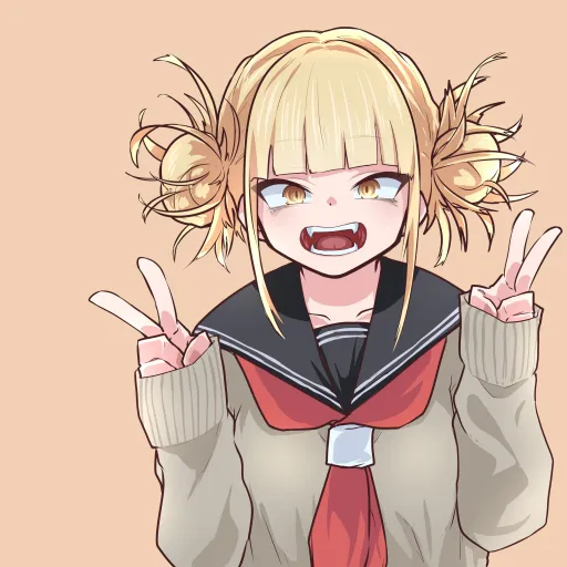 creator {~Himiko Toga~}'s avatar