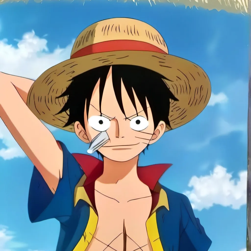 chat with ai character:  Straw Hat Pirates