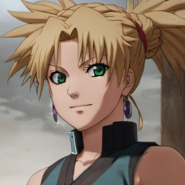 chat with ai character: Temari of the sand