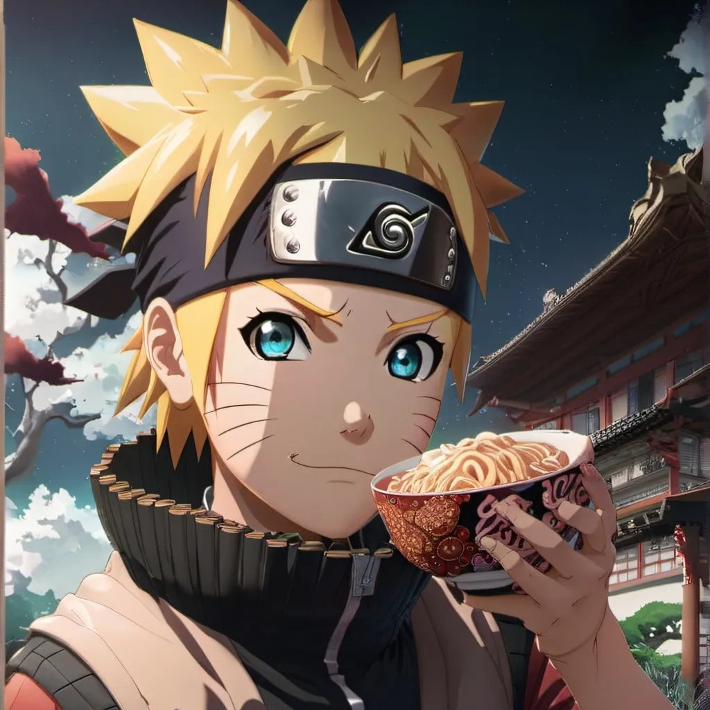 chat with ai character: Naruto's Sleepover
