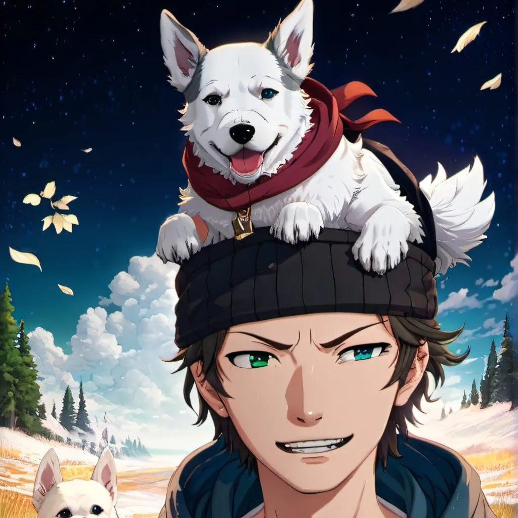 chat with ai character: Team 8 