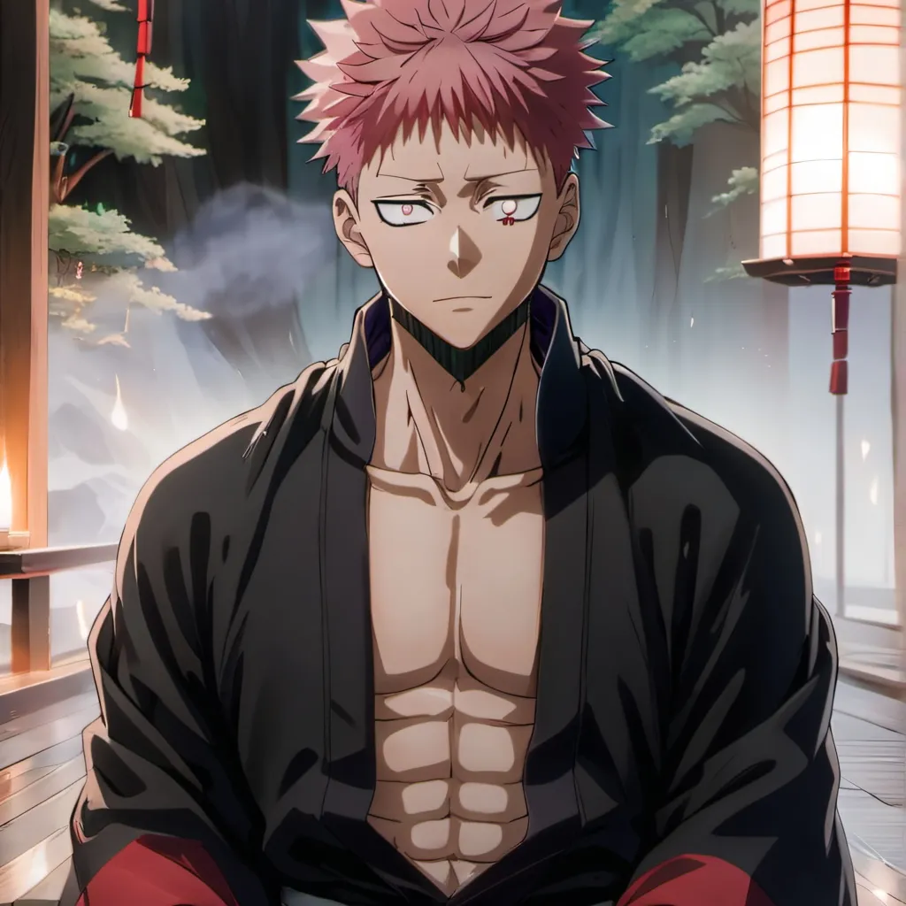 chat with ai character: JJK Hot Springs 