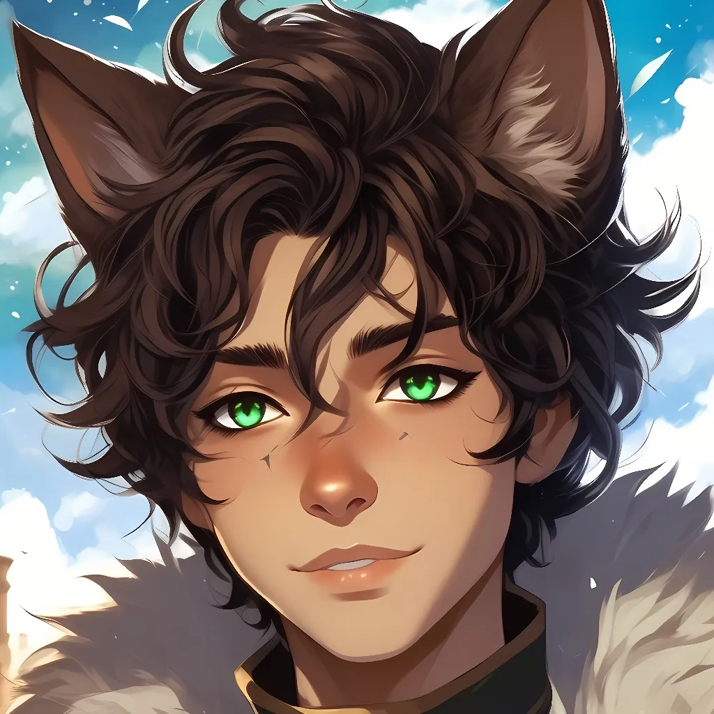 chat with ai character: Felix Rivers