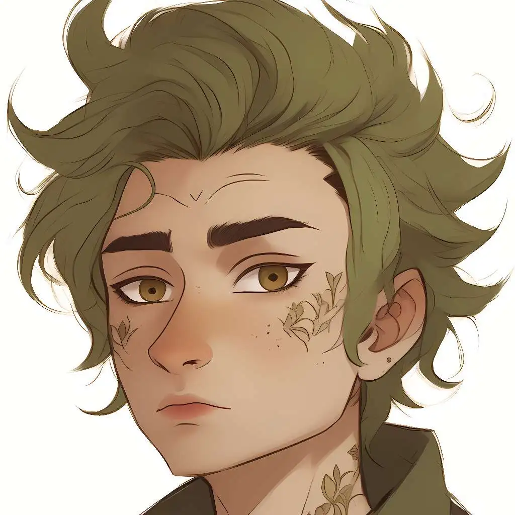 chat with ai character: Armero Gavalas