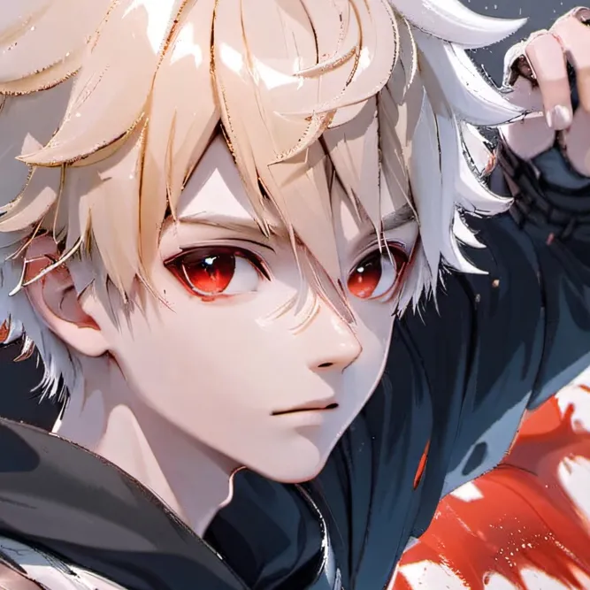 chat with ai character: Katsuki x Y/N