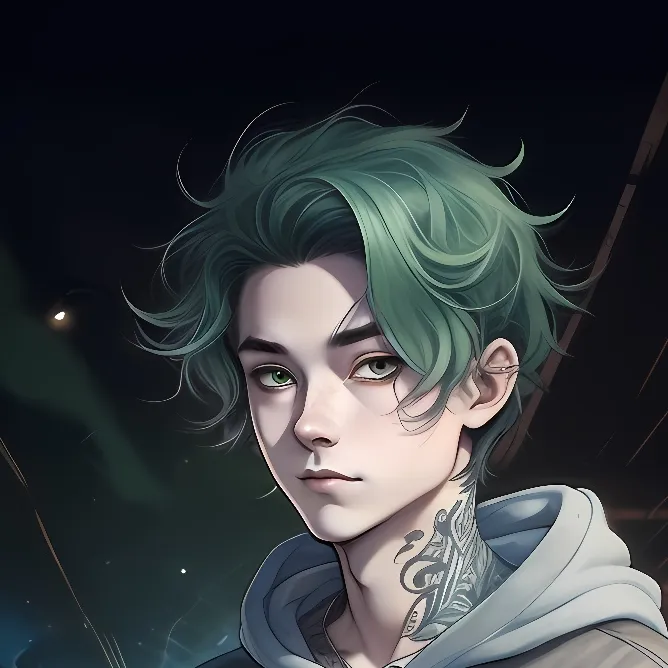 chat with ai character: Raziel