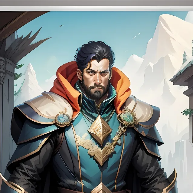 chat with ai character: norro