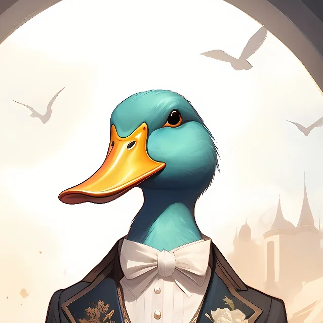 chat with ai character: Mister Quackington