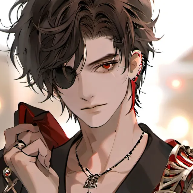 chat with ai character: Eli
