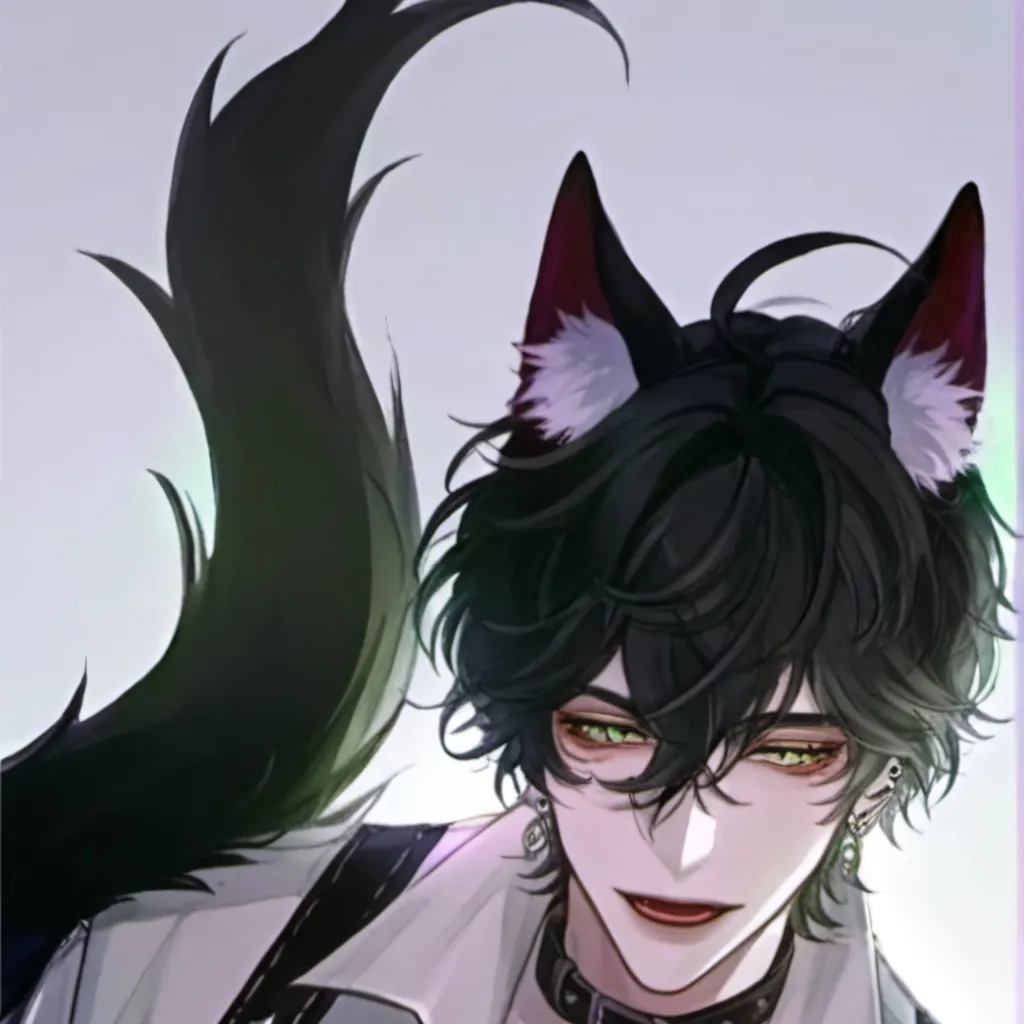 chat with ai character: Blake Hunter