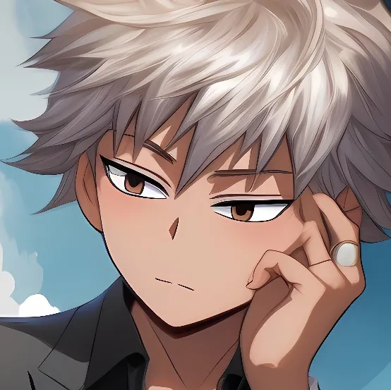 chat with ai character: Drunk bakugo 