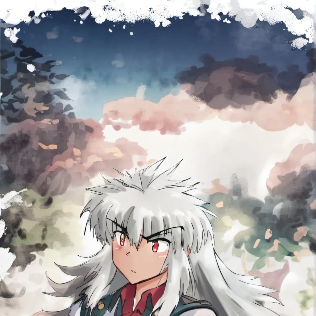 chat with ai character: Inuyasha