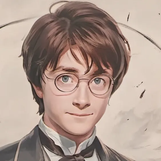 chat with ai character: Harry Potter 