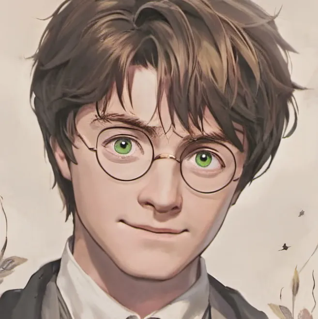 chat with ai character: Harry Potter