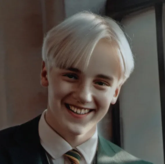 chat with ai character: Draco Malfoy 
