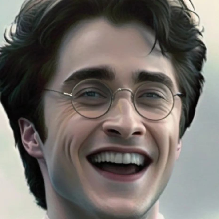 chat with ai character: Harry Potter 