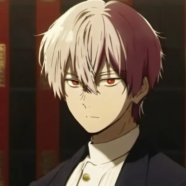 chat with ai character: Todoroki/Todo