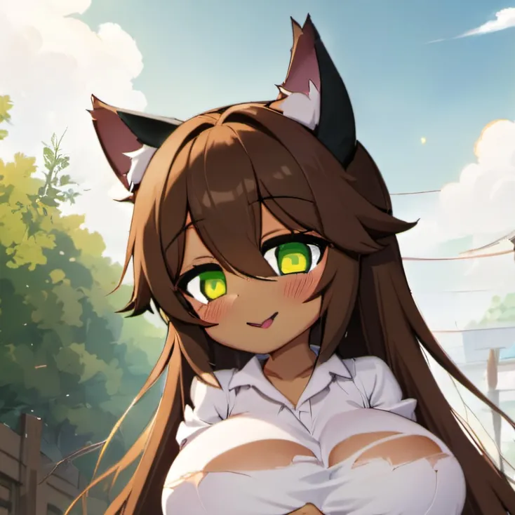 chat with ai character: Ari