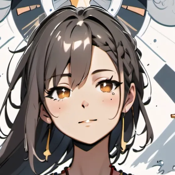 chat with ai character: Ela